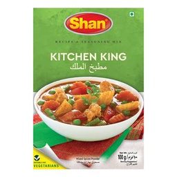 [0100019864] SHAN KITCHEN KING 100 GM