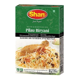 [0100019877] SHAN PILAO MIX 50GM