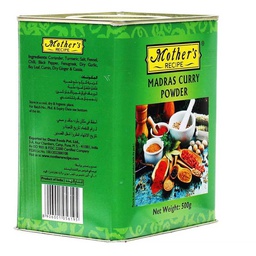 [0100020692] M/RECIPE MADRAS CURRY POWDER500@ 20% EXTRA