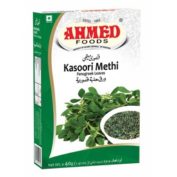 [0100020742] AHMED KASOORI METHI 40GM