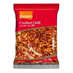 [0100012341] EASTERN CRUSHED CHILLY 180GM