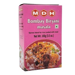 [0100013125] MDH BOMBAY BIRYANI MASALA 100GM
