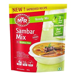 [0100016011] MTR MADRAS SAMBAR PWD 100GM