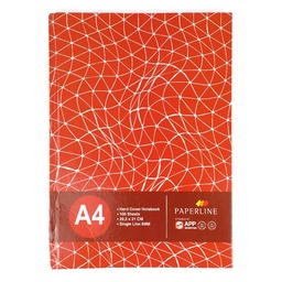 [0100023945] P/LINE A4 H/COVER 100SHT