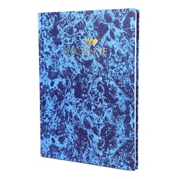 [0100023379] PAPERLINE A4 2QR REGISTER HBO2776