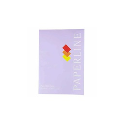 [0100023939] P/LINE PLAIN NOTE BOOK A4 80SHT