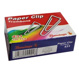 [0100025119] FLAMINGO PAPER CLIP 230