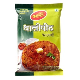 [0100024833] KATDARE THALEEPITH BHAJANI FLOUR 500GM