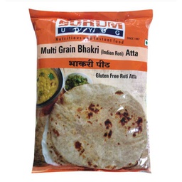[0100024840] SOHUM MULTIGRAIN BHAKARI ATTA 500GM