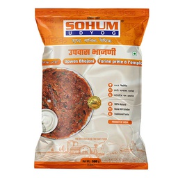 [0100024842] SOHUM UPWAS BHAJANI 500GM