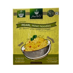[0100018342] FLAVORY  GLUTEN FREE PEARL MILLET NOODLES 175 GM