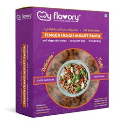 [0100023737] FLAVORY FINGER MILLET PASTA  180GM