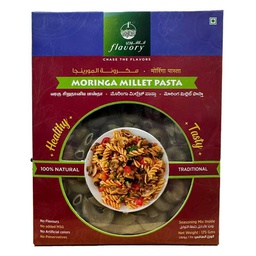 [0100023741] FLAVORY MORINGA MILLET PASTA 180GM