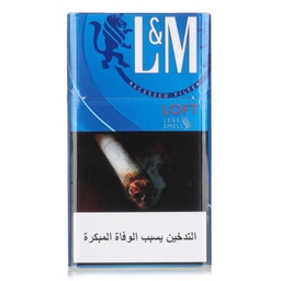 [0100014537] L&amp;M LOFT 6MG