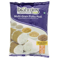 [0100014005] BRAHMINS MULTI GRAIN PUTTPODI 1KG