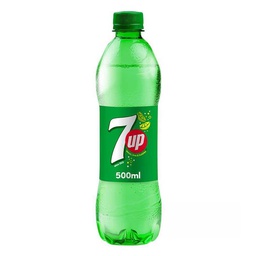 [0100008899] 7UP 500ML PET BOTTLE