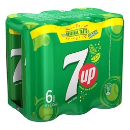 [0100008901] 7UP 330ML CAN
