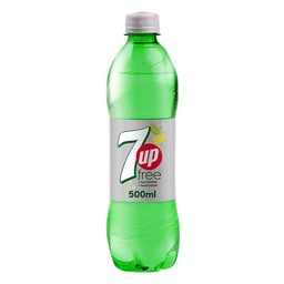 [0100008902] 7UP DIET 500ML PET BOTTLE