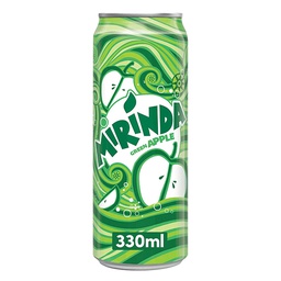 [0100008907] MIRINDA APPLE 330ML CAN