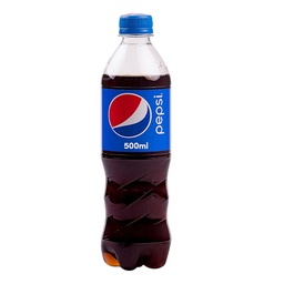 [0100008917] PEPSI 500ML PET BOTTLE