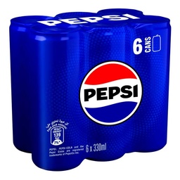 [0100008961] PEPSI 330ML CAN