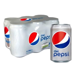 [0100008962] PEPSI DIET 330ML CAN