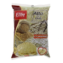 [0100018029] ELITE ATTA+OATS 1KG