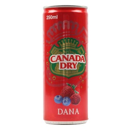 [0100026245] CANADA DRY DANA SODA 250ML