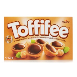 [0100013725] TOFFIFEE 125GM