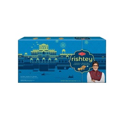 [0100018788] BIKAJI THODA MEETHA THODA NAMKEEN 900GM