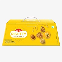 [0100023608] BIKAJI SHAHI DAWAT 2.05KG