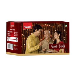 [0100023649] CHHEDAS SWEET TREAT 890GM