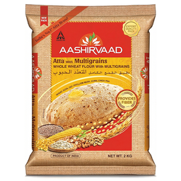 [0100020797] AASHIRVAAD MULTIGRAIN ATTA 2KG