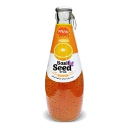 [0100003088] PRAN BASIL SEED ORANGE 290ML