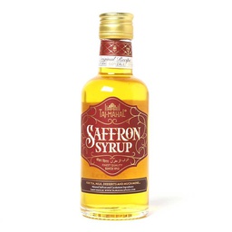 [0100005451] TAJ MAHAL SAFFRON SYRUP 250ML