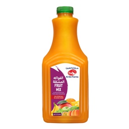 [0100005712] AL AIN JUICE FRUIT MIX NECTAR 1.5LTR