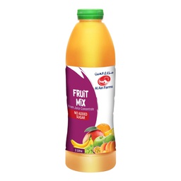 [0100005713] AL AIN JUICE FRUIT MIX NECTAR 1LTR