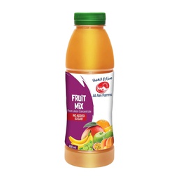 [0100005715] AL AIN JUICE FRUIT MIX NECTAR 500ML