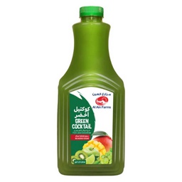 [0100005716] AL AIN JUICE GREEN COCKTAIL NECTAR 1.5LT