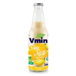 [0100006349] VMN SOY MILK BANANA 300ML