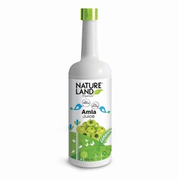 [0100006887] NATURE LAND AMLA JUICE  500 ML