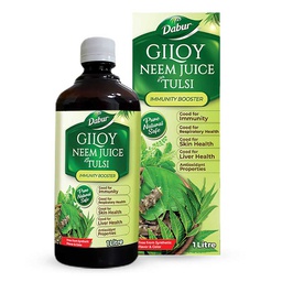 [0100008554] DABUR JUICE GILOY NEEM 1LTR