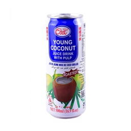 [0100009576] ICE COOL RSTD COCONUT JUICE 500ML