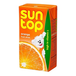 [0100009658] SUNTOP JUICE ORANGE 125ML