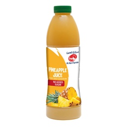 [0100010172] AL AIN PINEAPPLE JUICE 1LTR