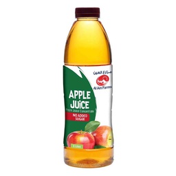 [0100010173] AL AIN APPLE JUICE 1LTR