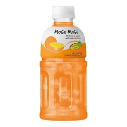 [0100022498] MOGU MOGU ORANGE JUICE 320ML