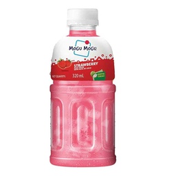 [0100022503] MOGU MOGU STRAWBERRY FLVR 320ML