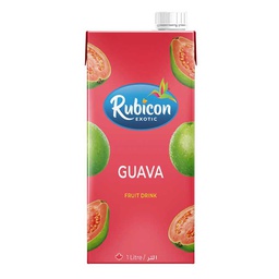 [0100022583] RUBICORN GUAVA JUICE 1LTR