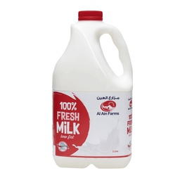 [0100003386] AL AIN LOW FAT MILK 2L